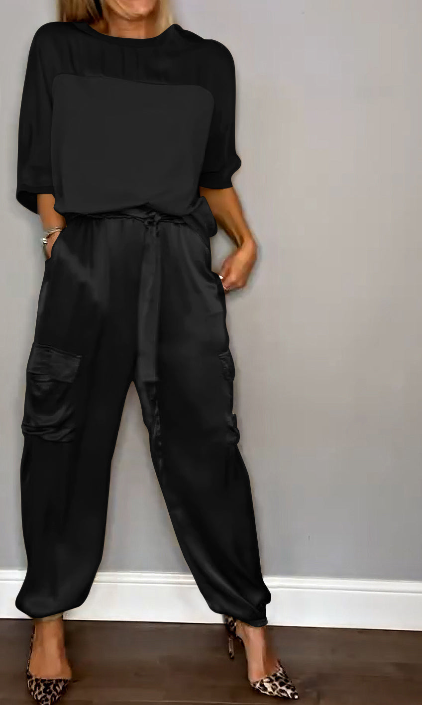 Velanora Set Elegante da Donna