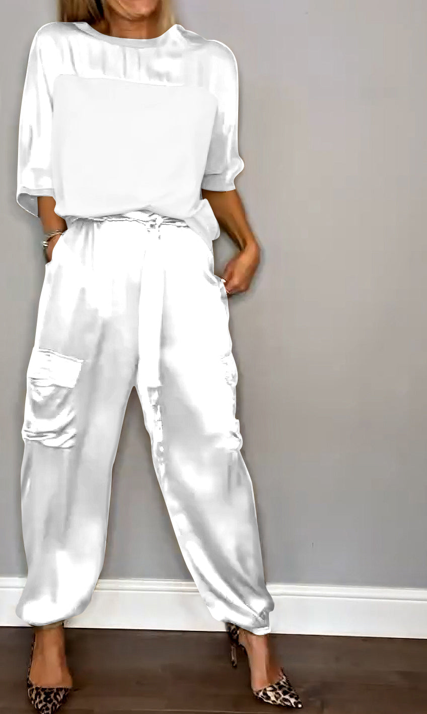 Velanora Set Elegante da Donna