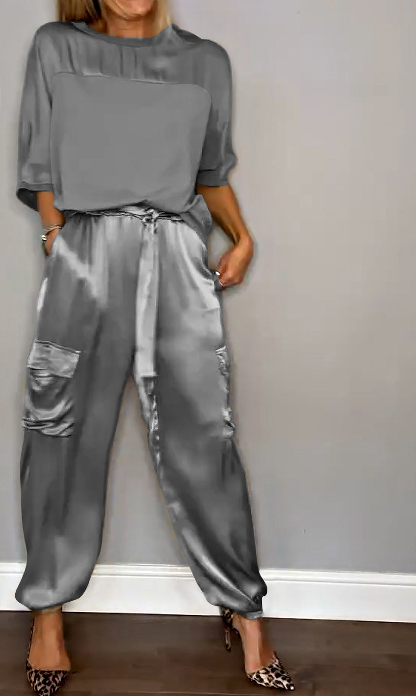 Velanora Set Elegante da Donna