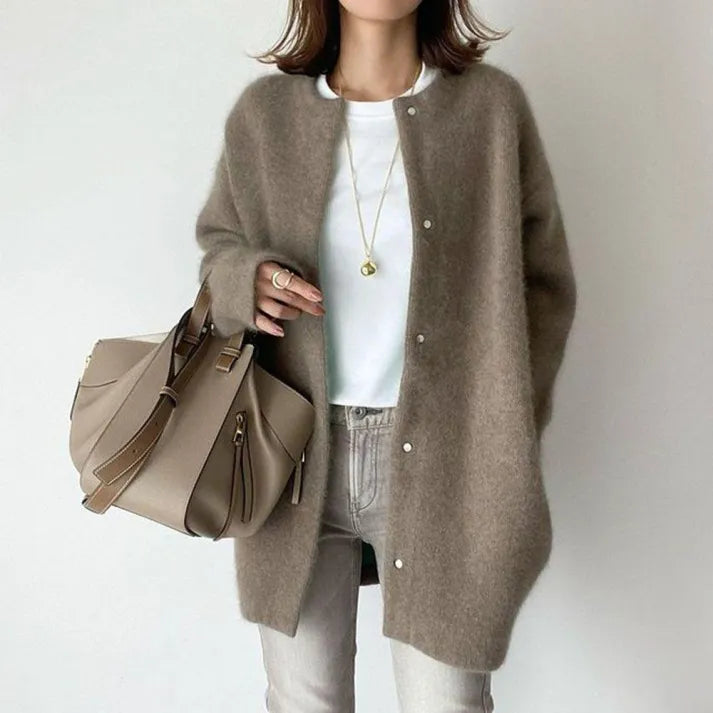 ModernStad | Dames Merina Jacket | Stijlvol en Modern
