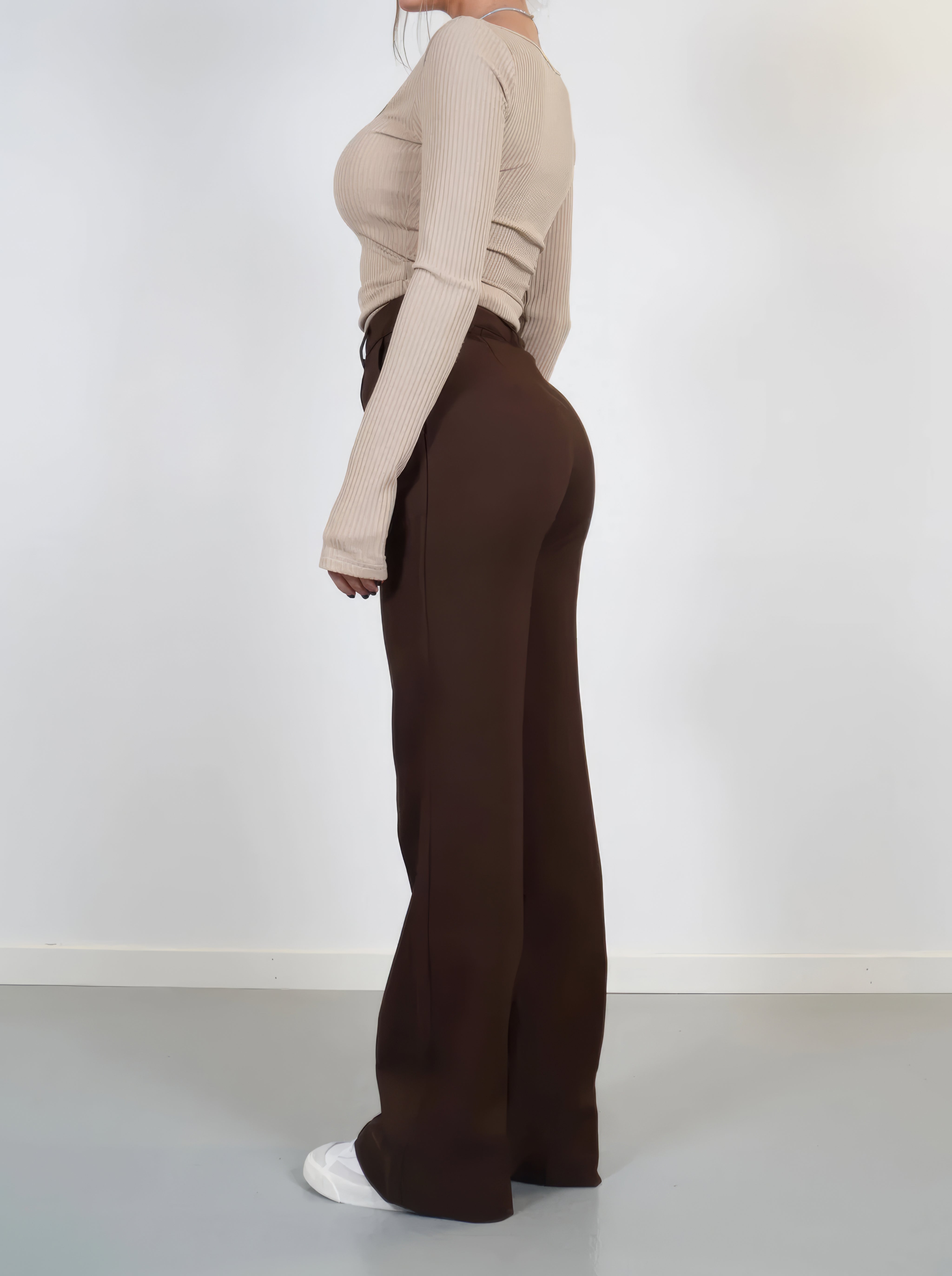 Paloma Wide Leg Pants for Comfortable Chic