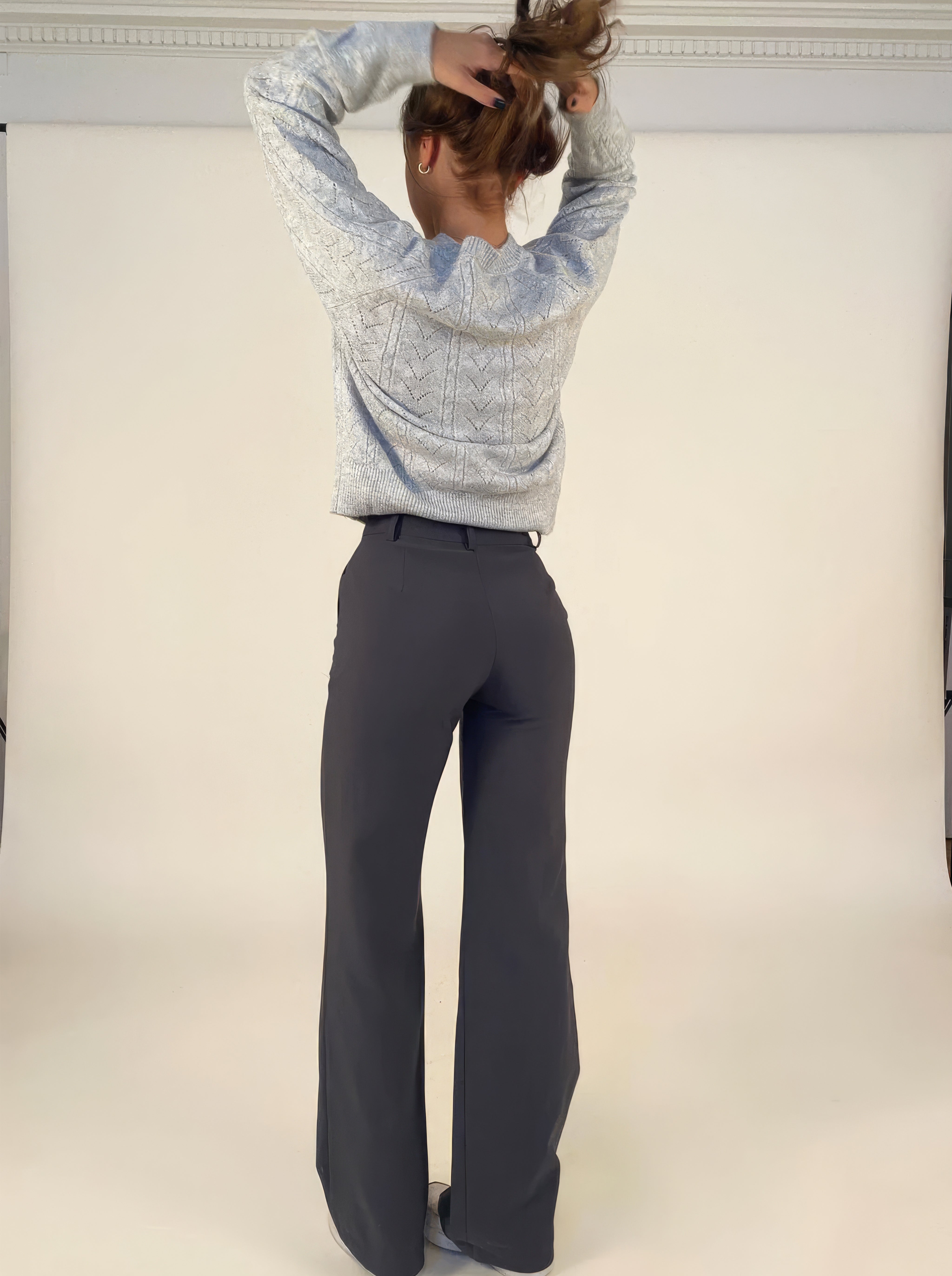 Paloma Wide Leg Pants for Comfortable Chic