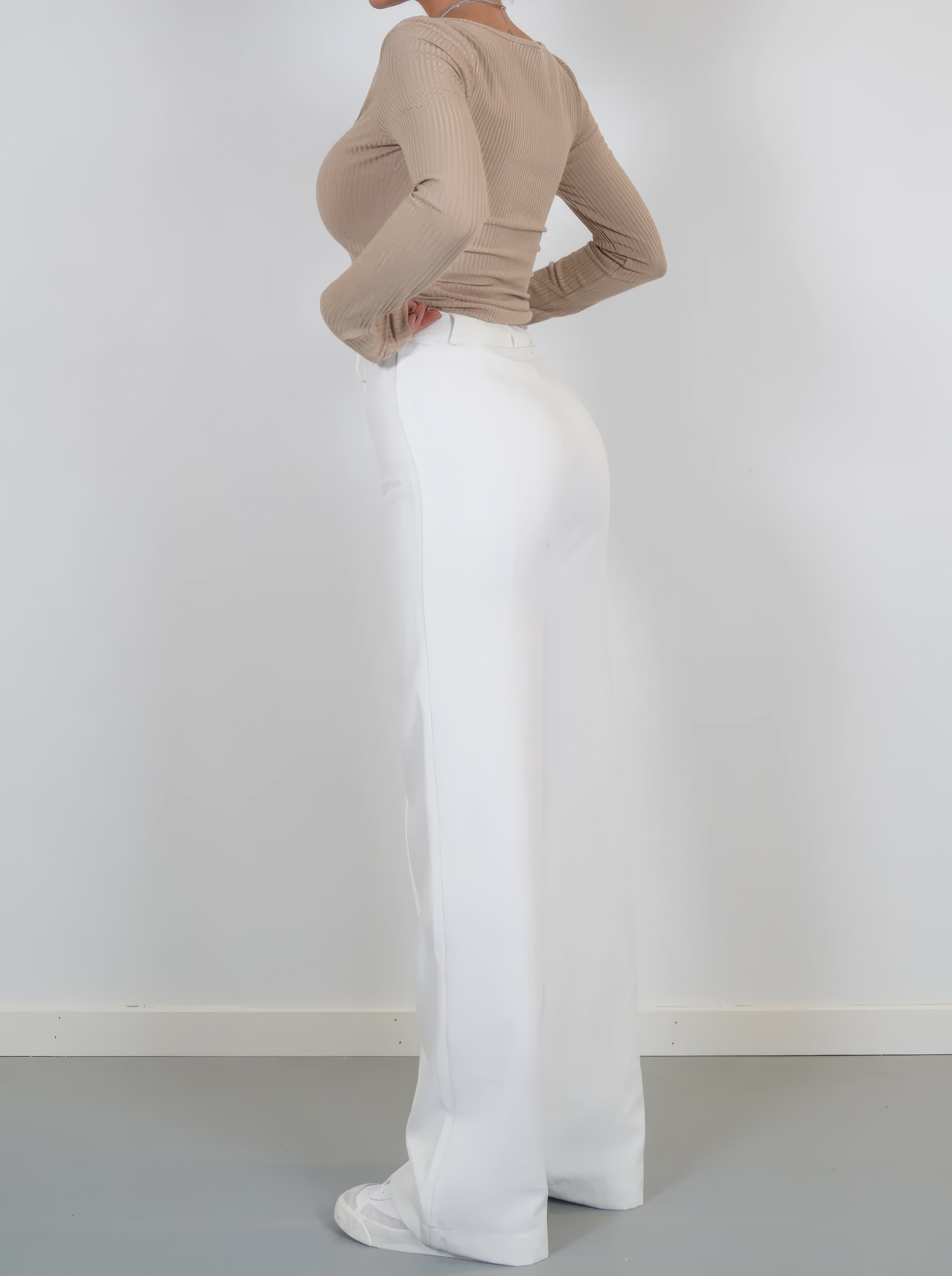 Paloma Wide Leg Pants for Comfortable Chic