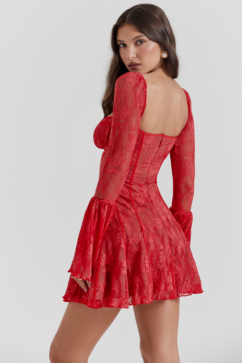 Isabella | Elegantes Kleid für luxuriöse Frauen