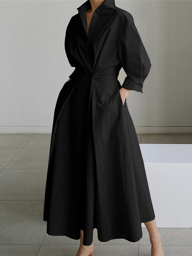 EMMA Dress for Timeless Summer Elegance