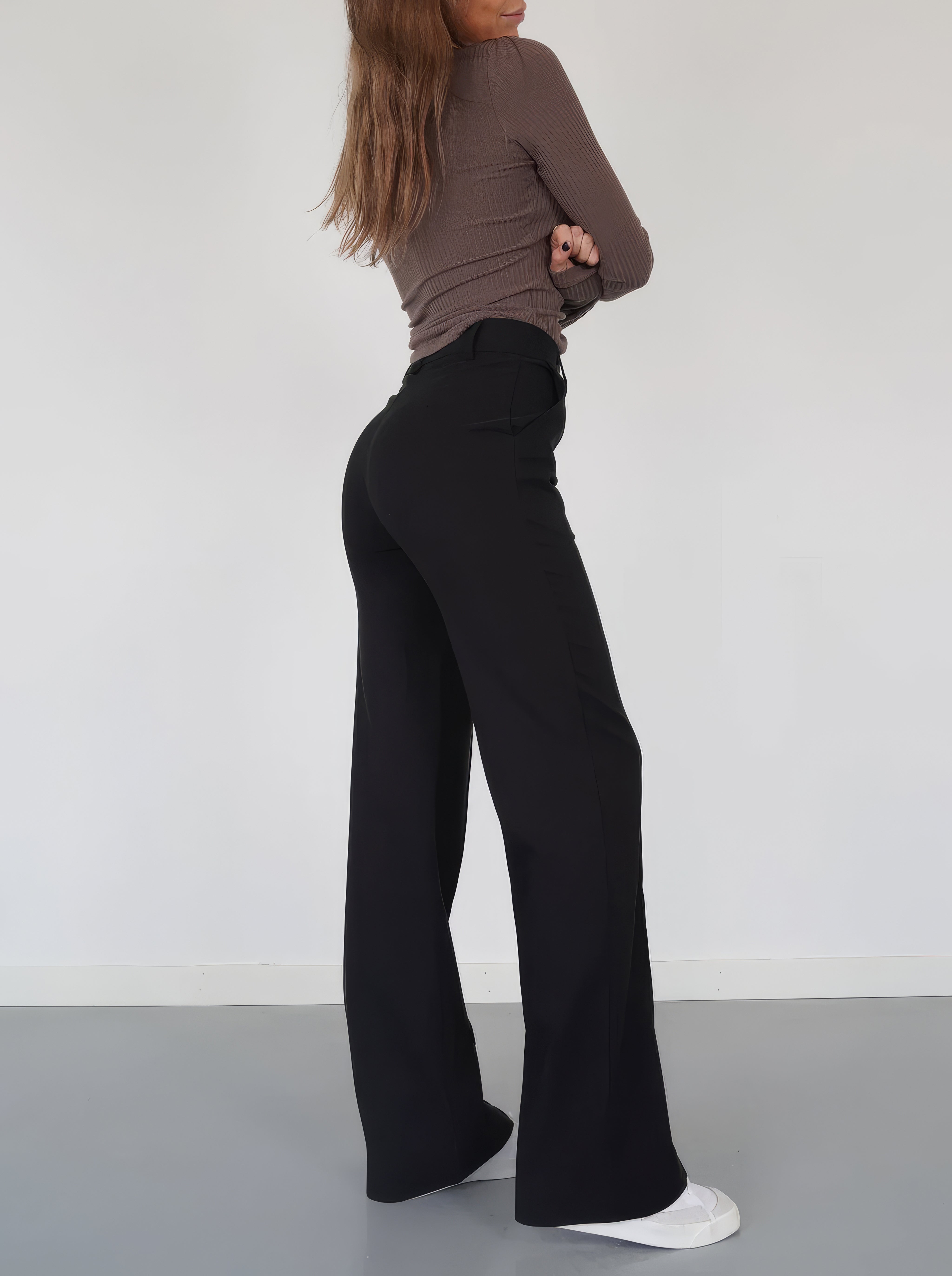 Paloma Wijde Pantaloni per Comfortevole Chic