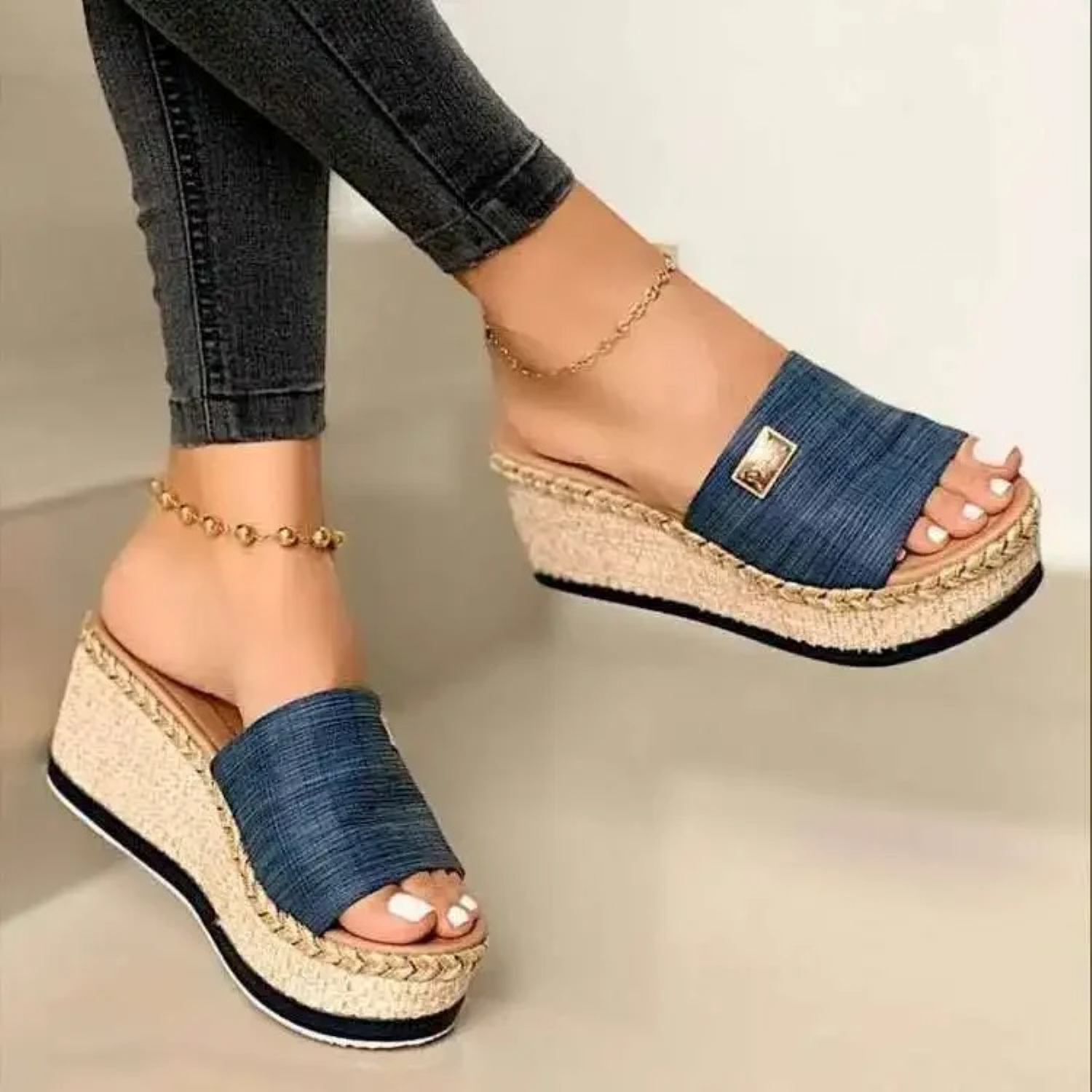 Zenith Vogue Sandali Comfort Traspiranti