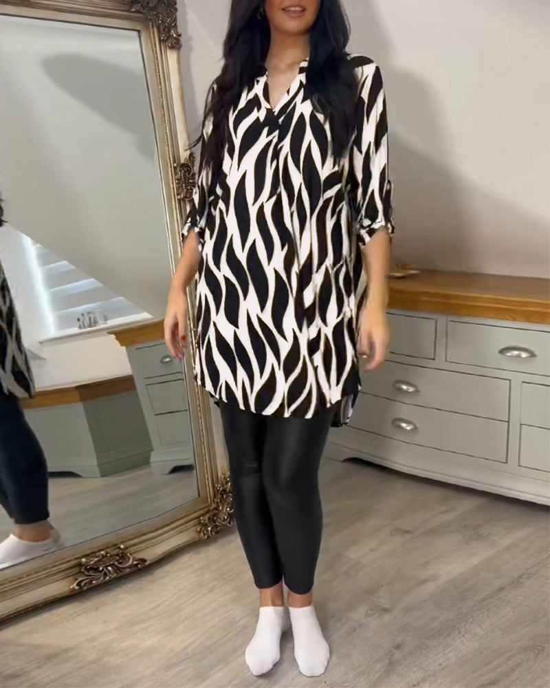 NovaChic Milena Damesblouse voor Tijdloze Elegantie