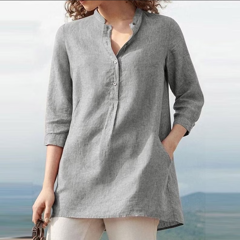 Vintage Chique Blouse  van LuxeFinesse