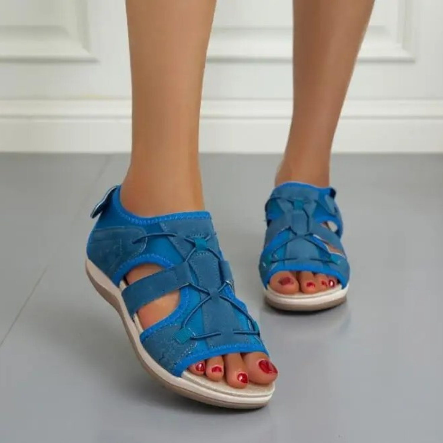 ComfortGlow Sandalen