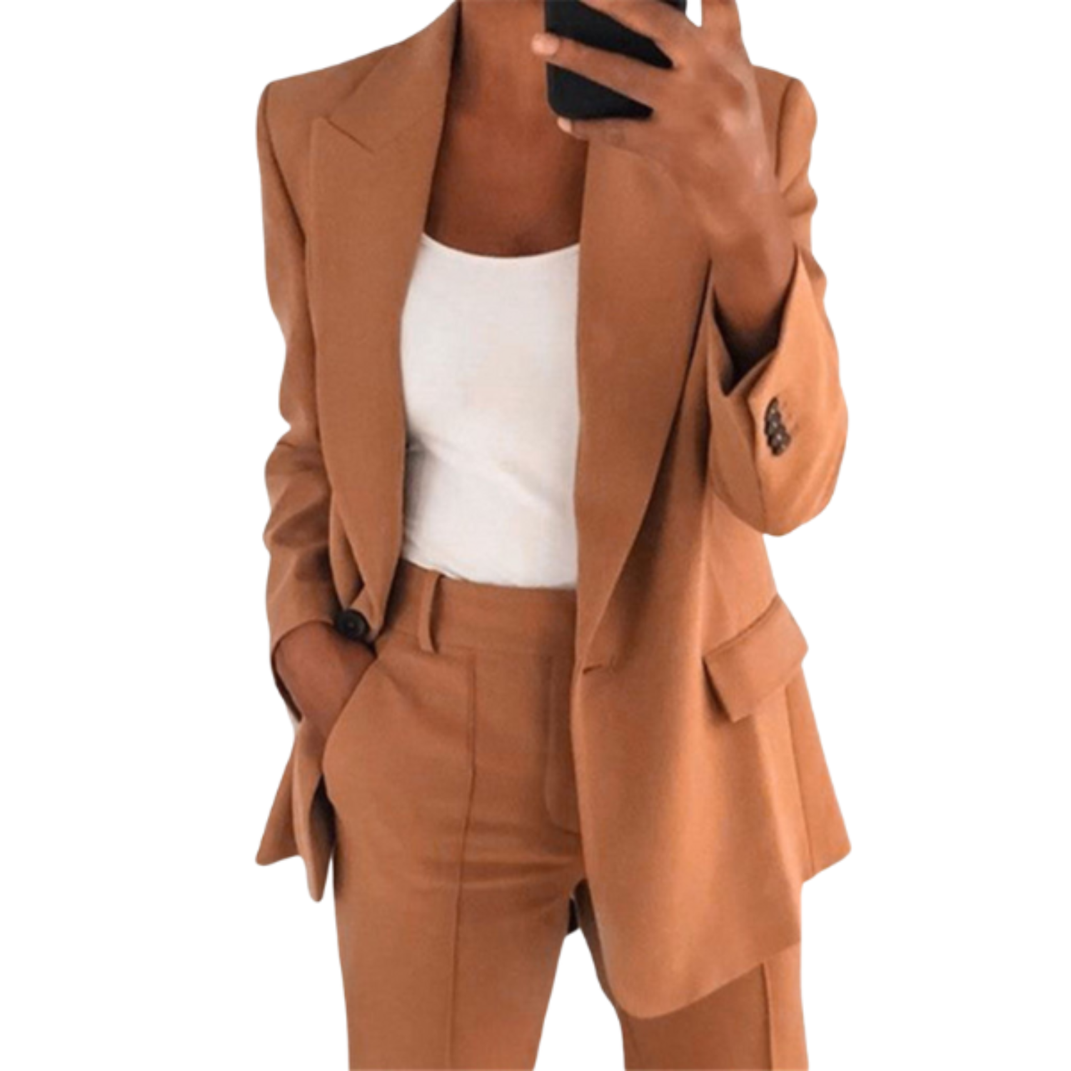 VELANORA Completo Blazer - Giacca & Pantaloni