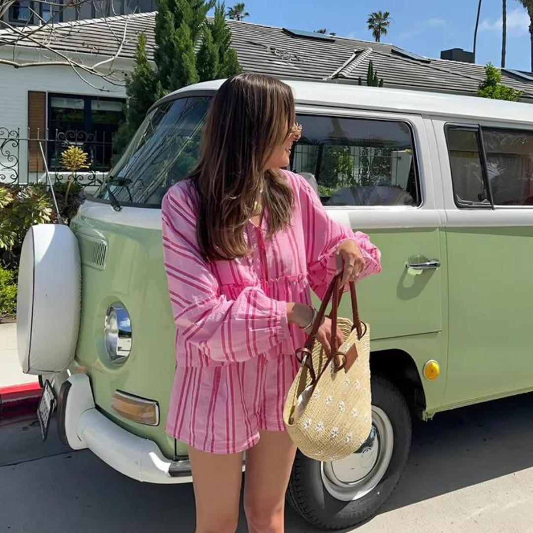 Estella bijpassende shortset