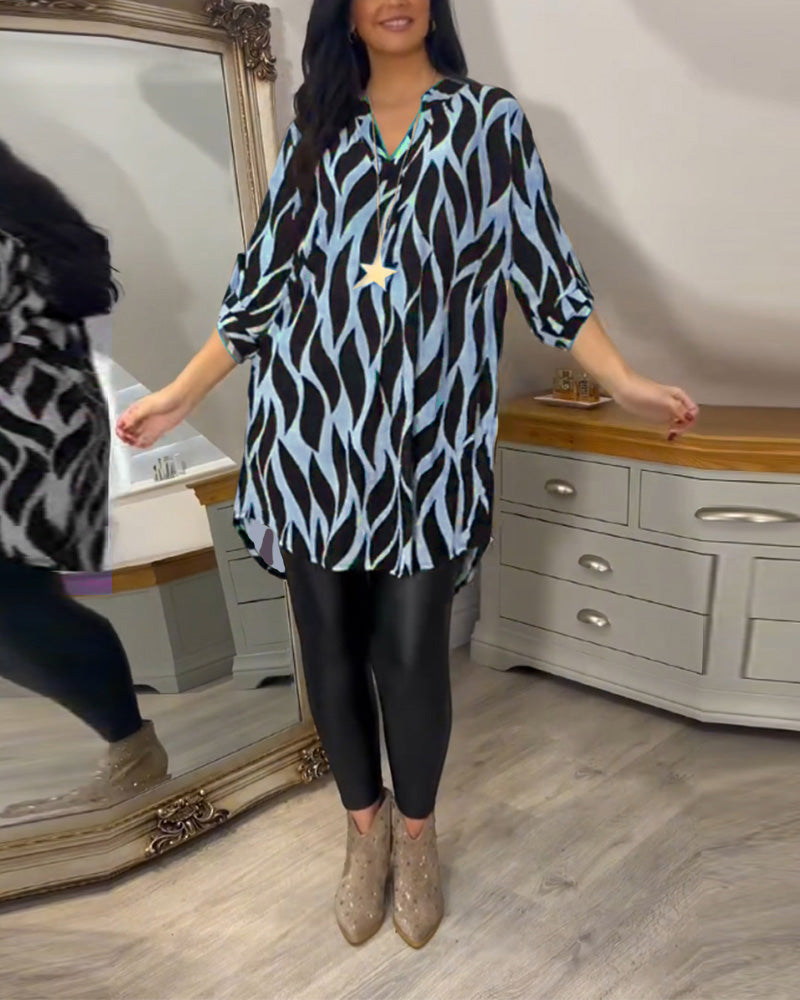 NovaChic Milena Women's Blouse for Timeless Elegance