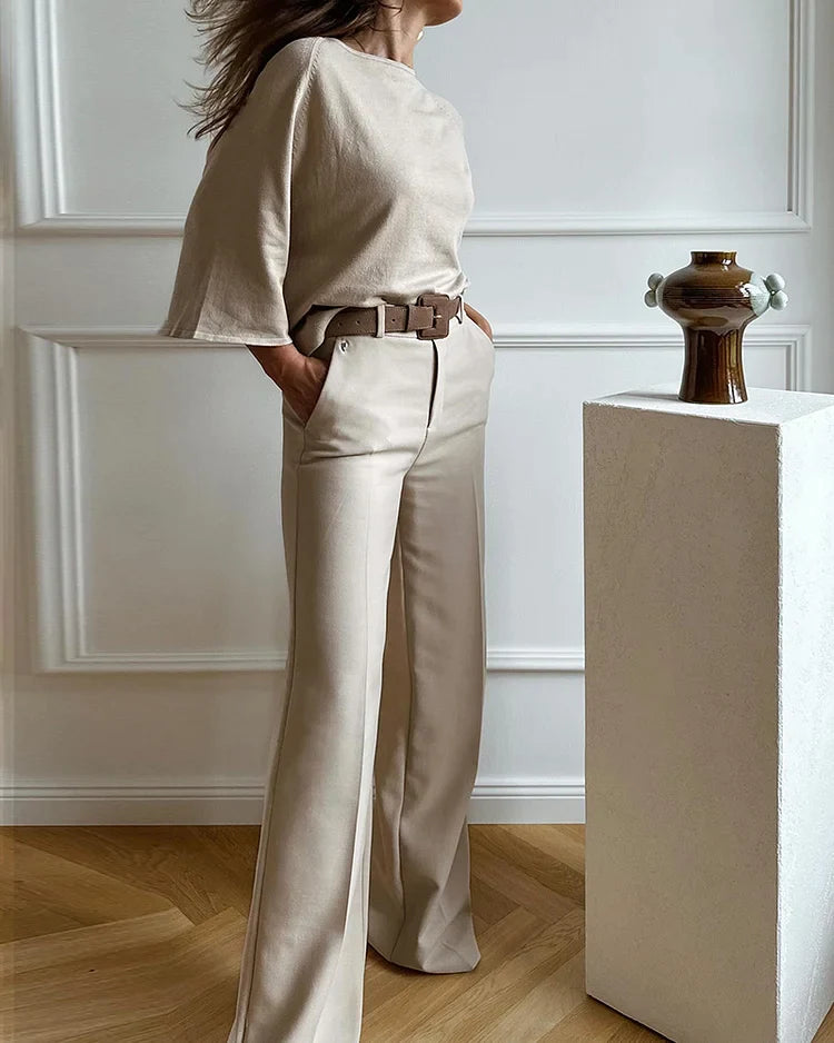 Sophistique: Die Essenz modischer Raffinesse und zeitloser Stil!
