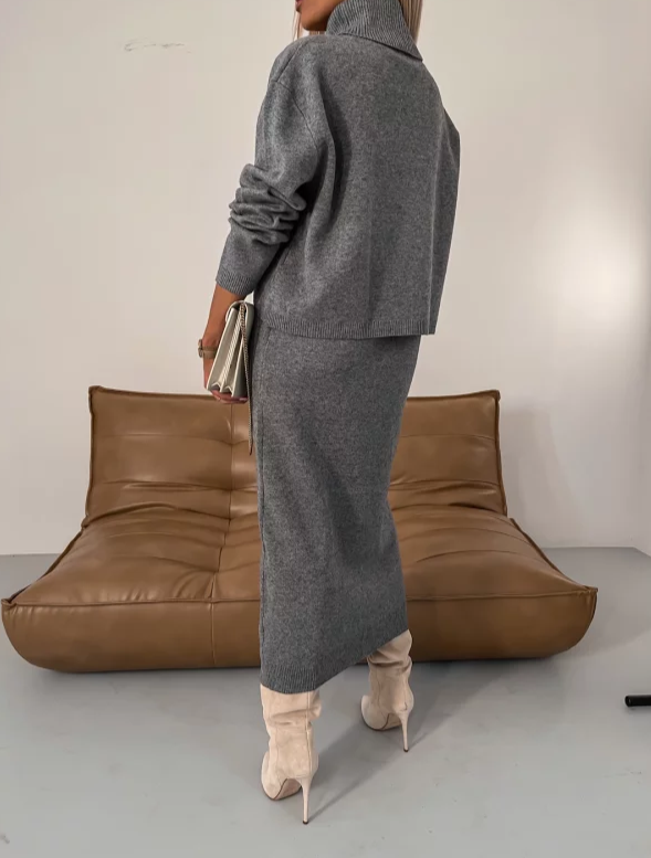 Alessia Bella - Your Stylish Autumn & Winter Set!