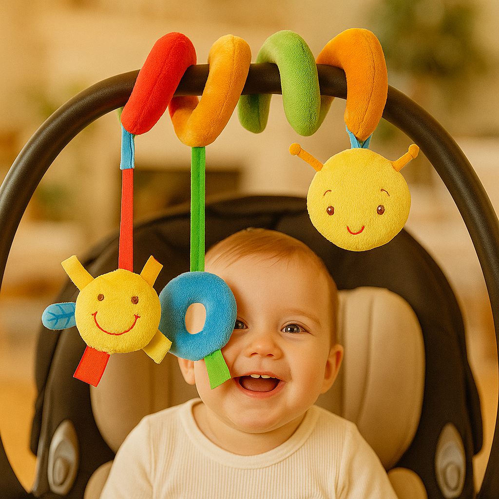 3-in-1 Babyspeelgoed