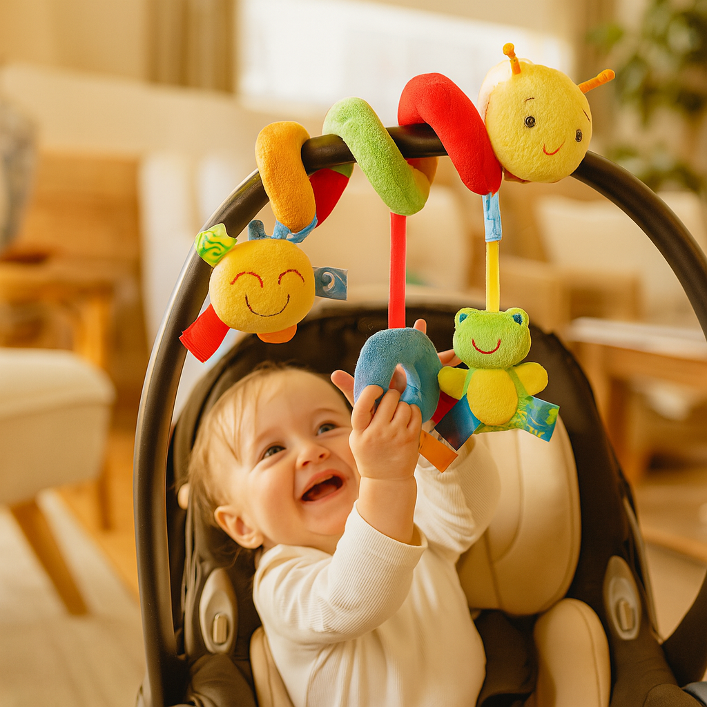 3-in-1 Babyspeelgoed