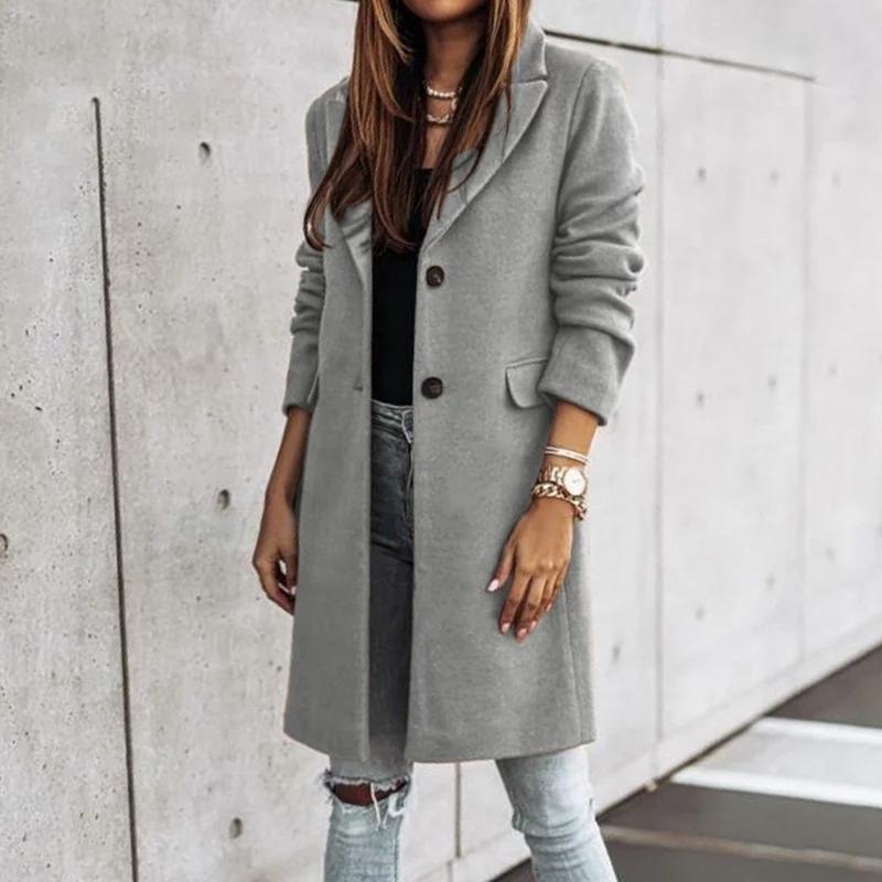 Velanora- Soft and elegant winter coat