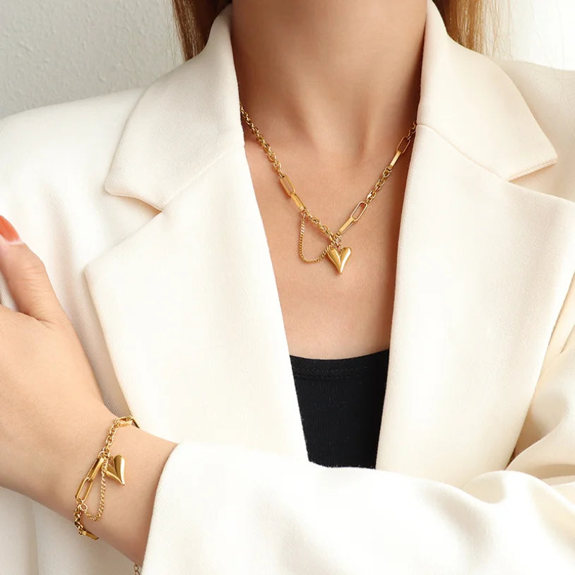 DiamantGlimpse Koppel Slinger Set