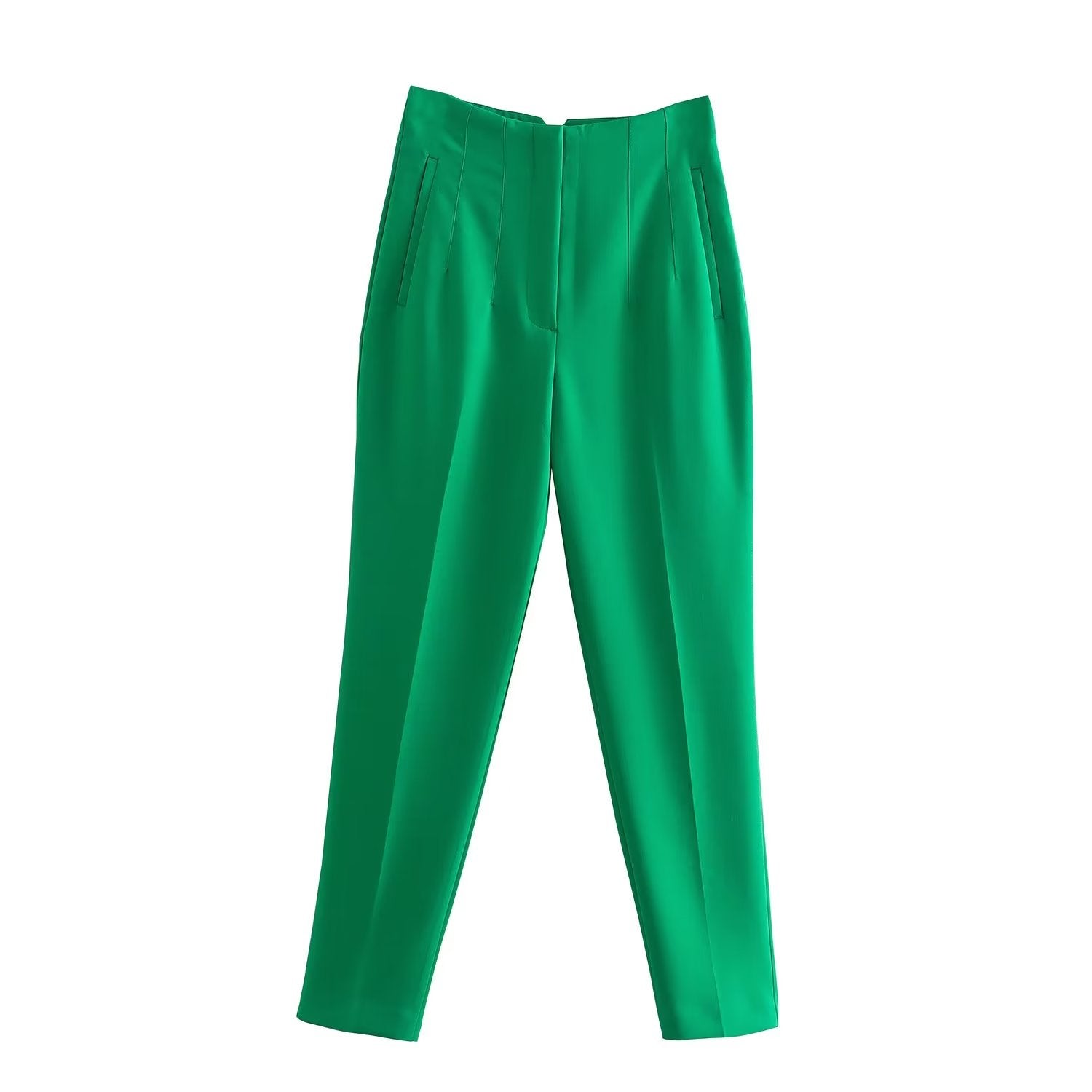 Elegante e Confortevole: Scopri i Pantaloni a Vita Alta
