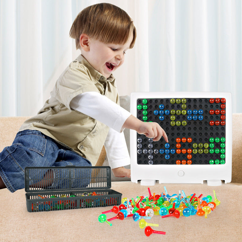 3D Kunstset voor Kinderen