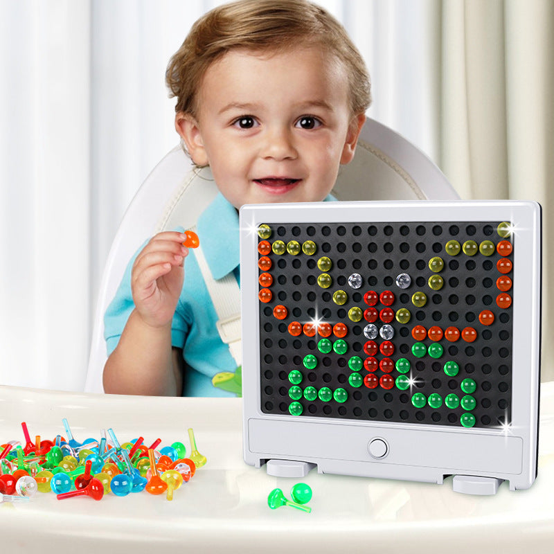 3D Kunstset voor Kinderen
