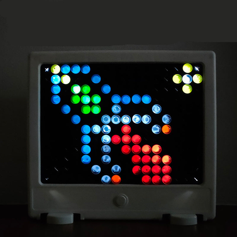 3D Kunstset voor Kinderen