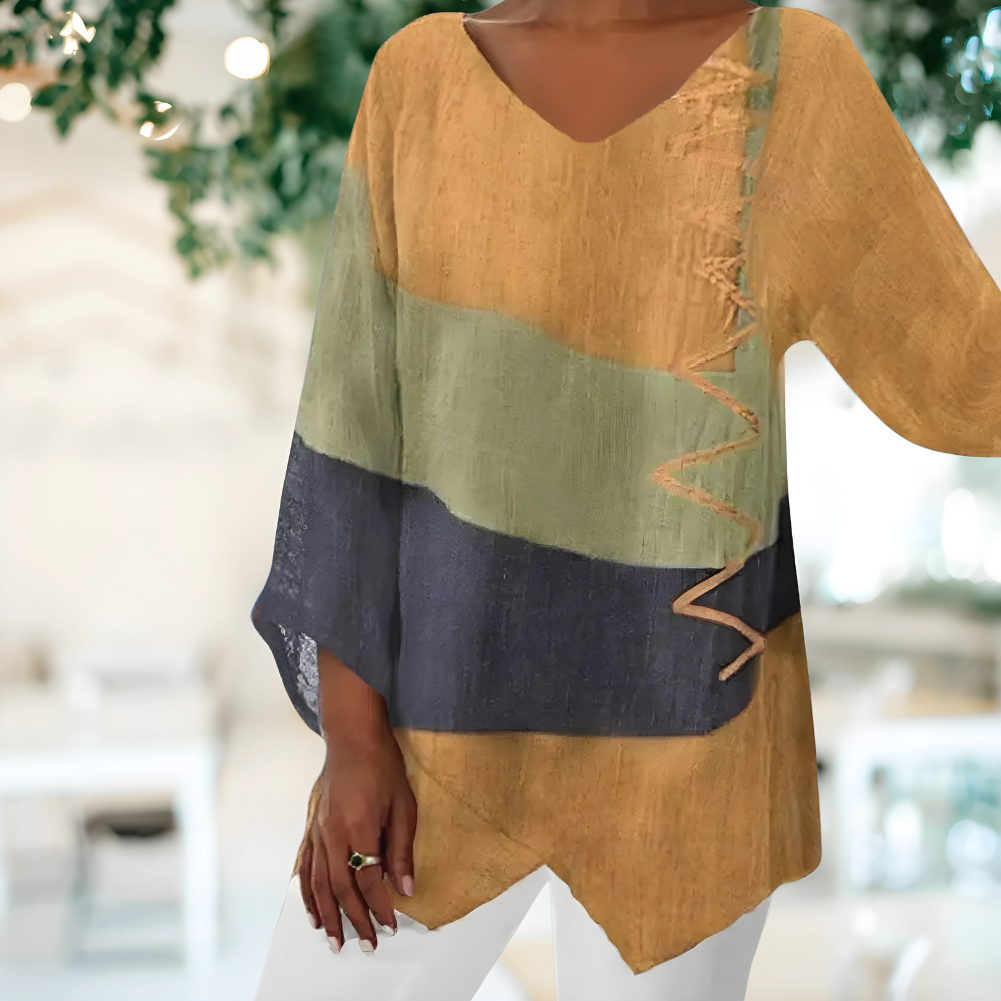 Mystical Maud Top for Timeless Elegance