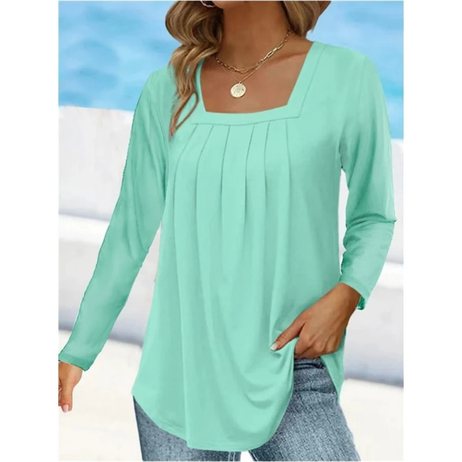 ChicMode Langarmshirt