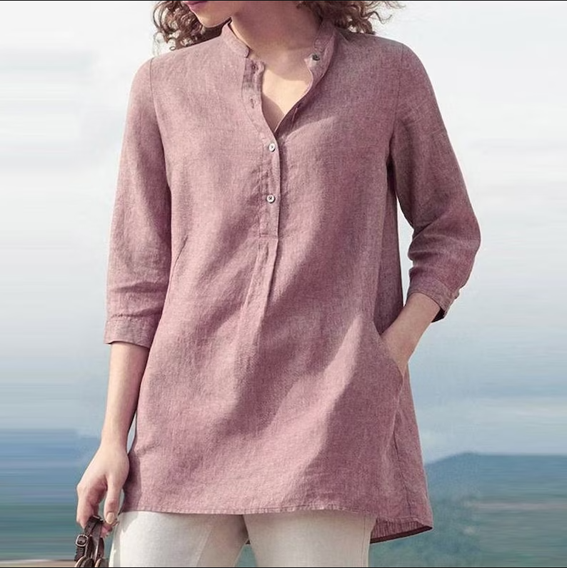 Vintage Chique Blouse  van LuxeFinesse