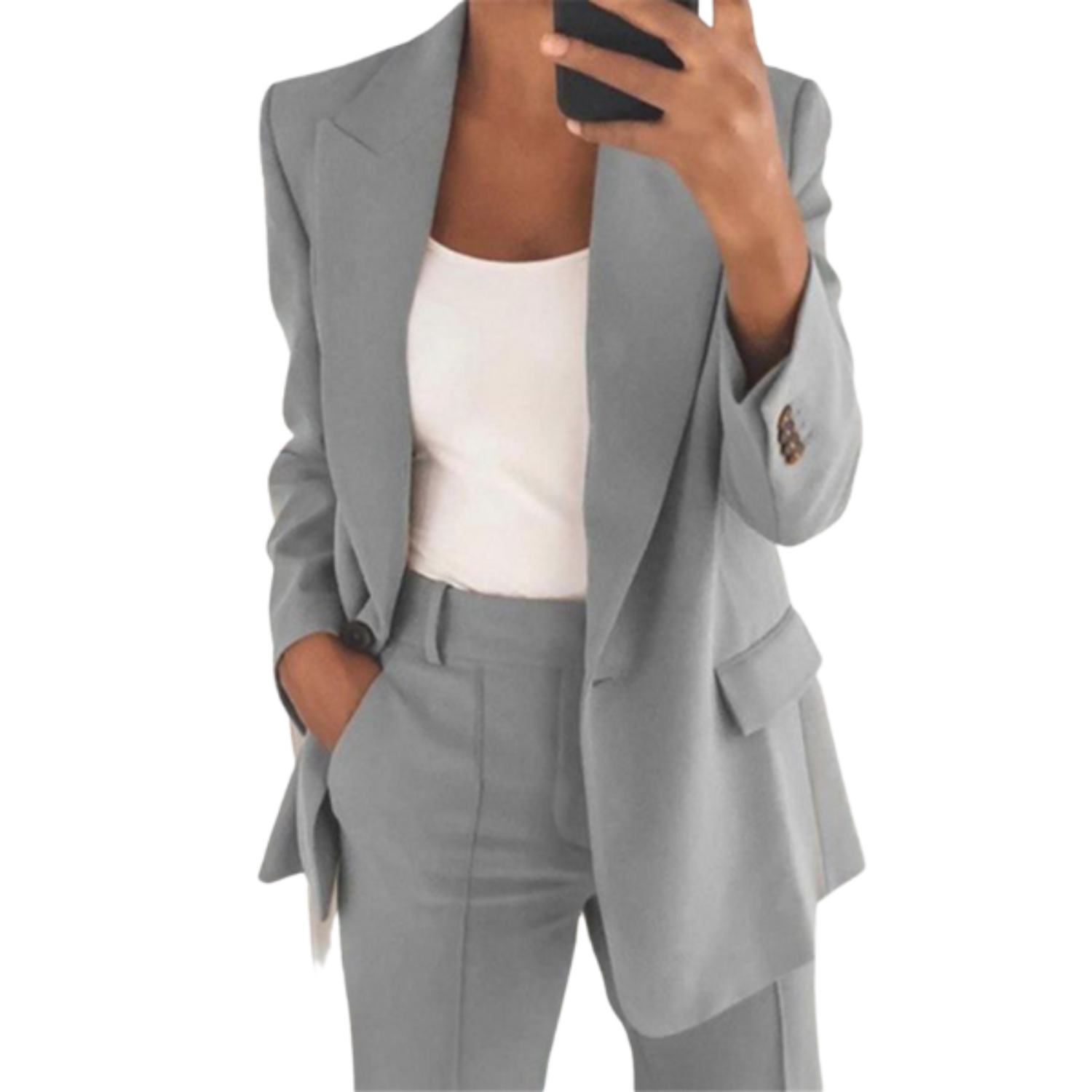 VELANORA Completo Blazer - Giacca & Pantaloni