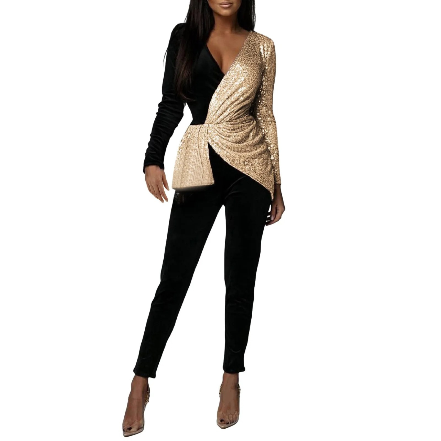 Elegant Ladies Jumpsuit from ChicMode