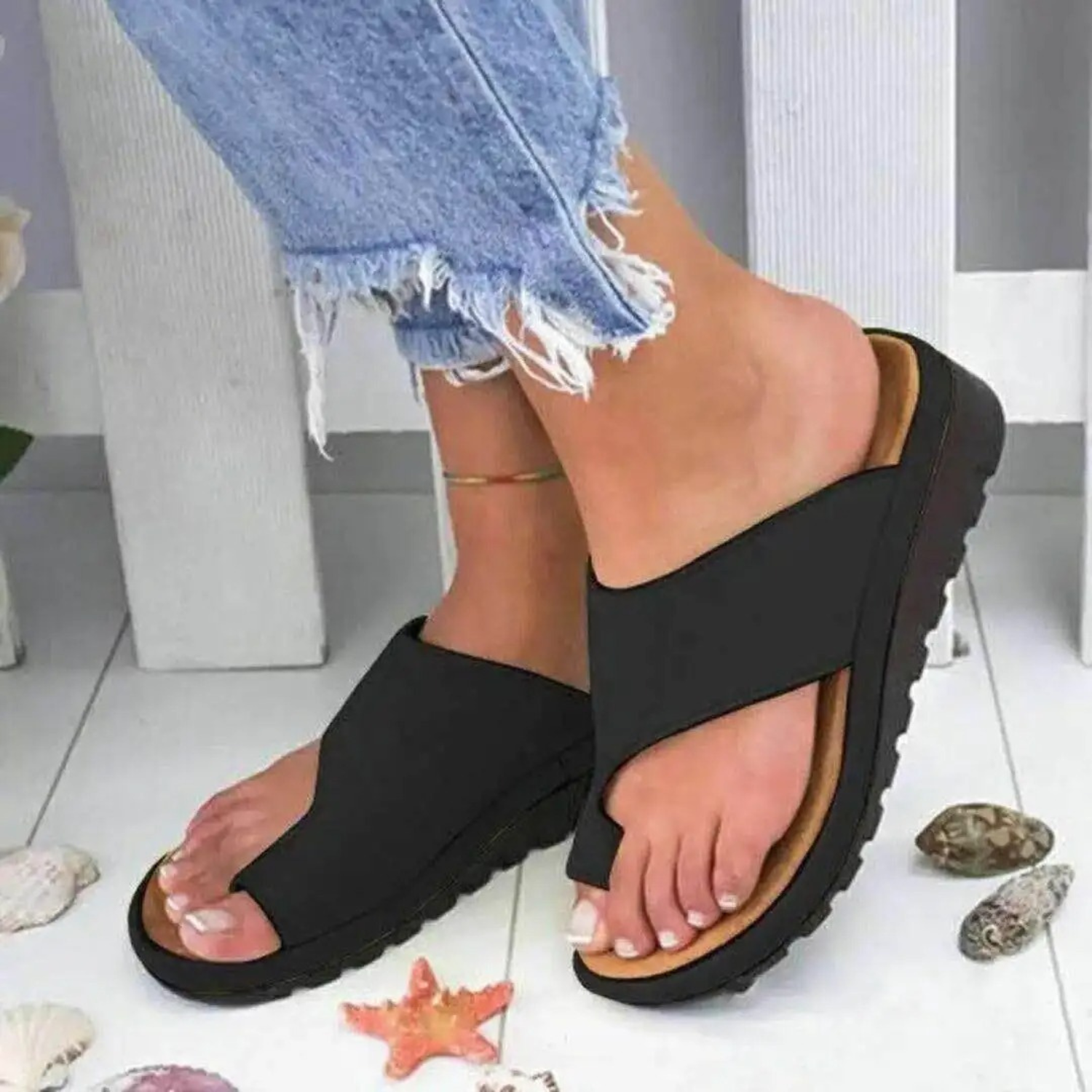 ZomerGlans Sandalen