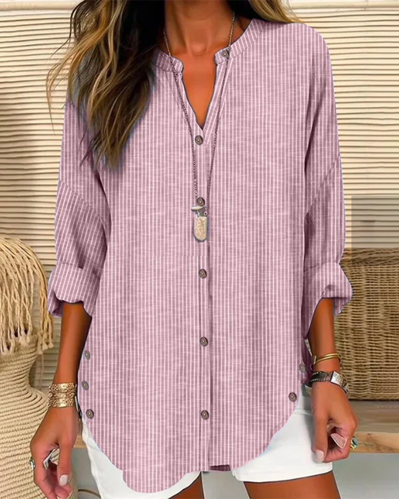 Camicia Casual Velanora - Perfetta per uno Stile Senza Sforzo e Comfort