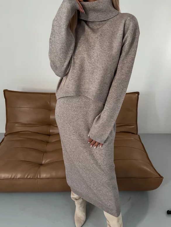 Alessia Bella - Your Stylish Autumn & Winter Set!
