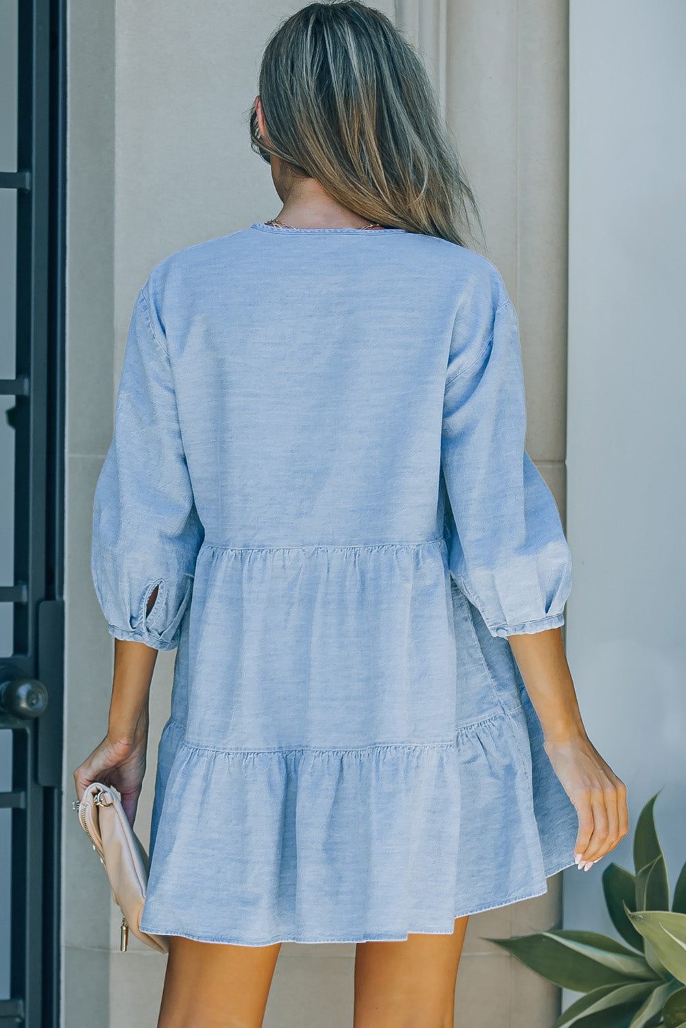 Stralende Zomerstijl: Zomerbries Jurk