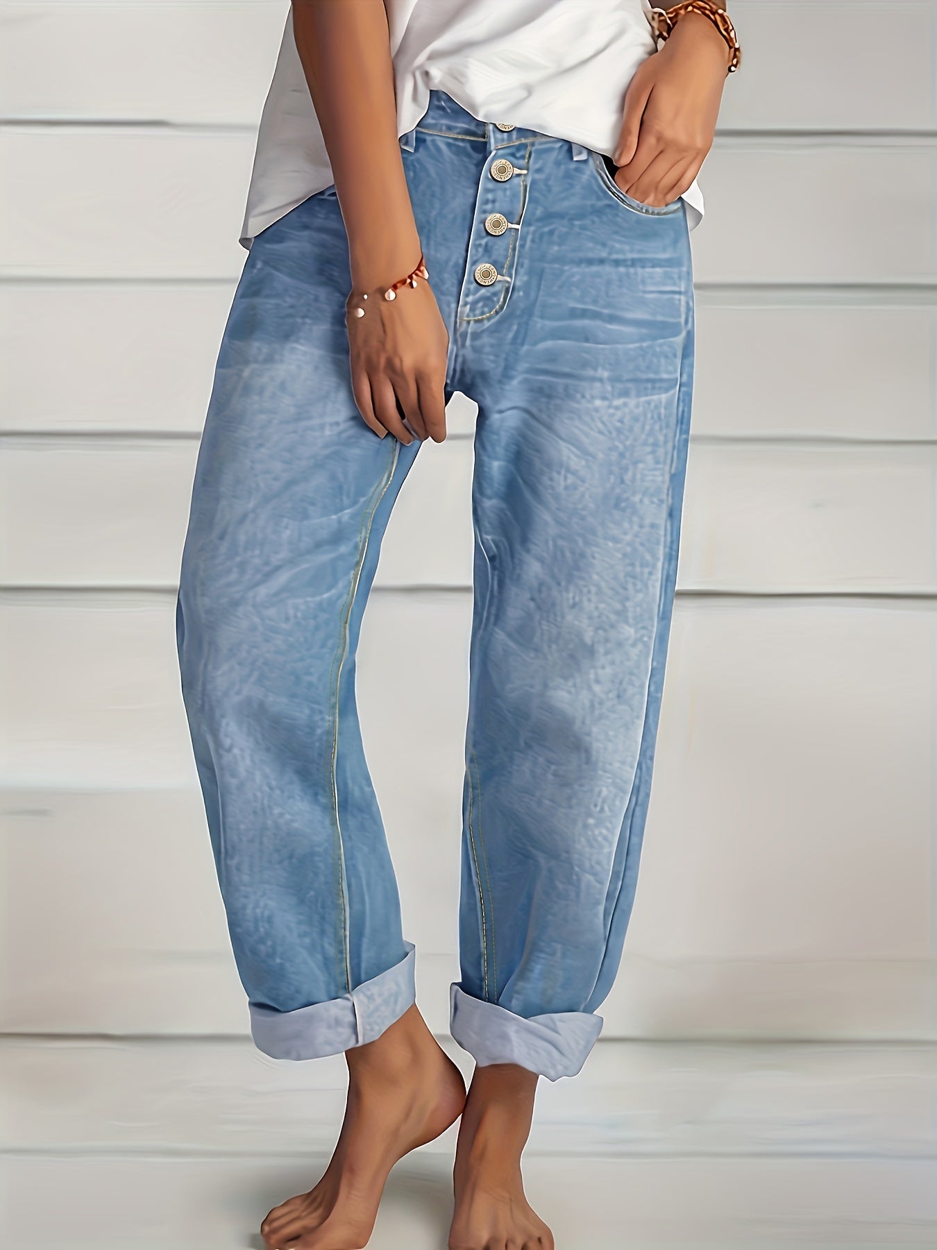Pantaloni EVA per giornate eleganti e confortevoli