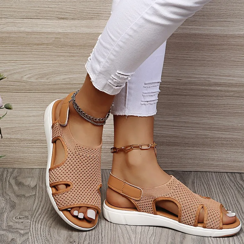 Orthopedic sandal Velanora