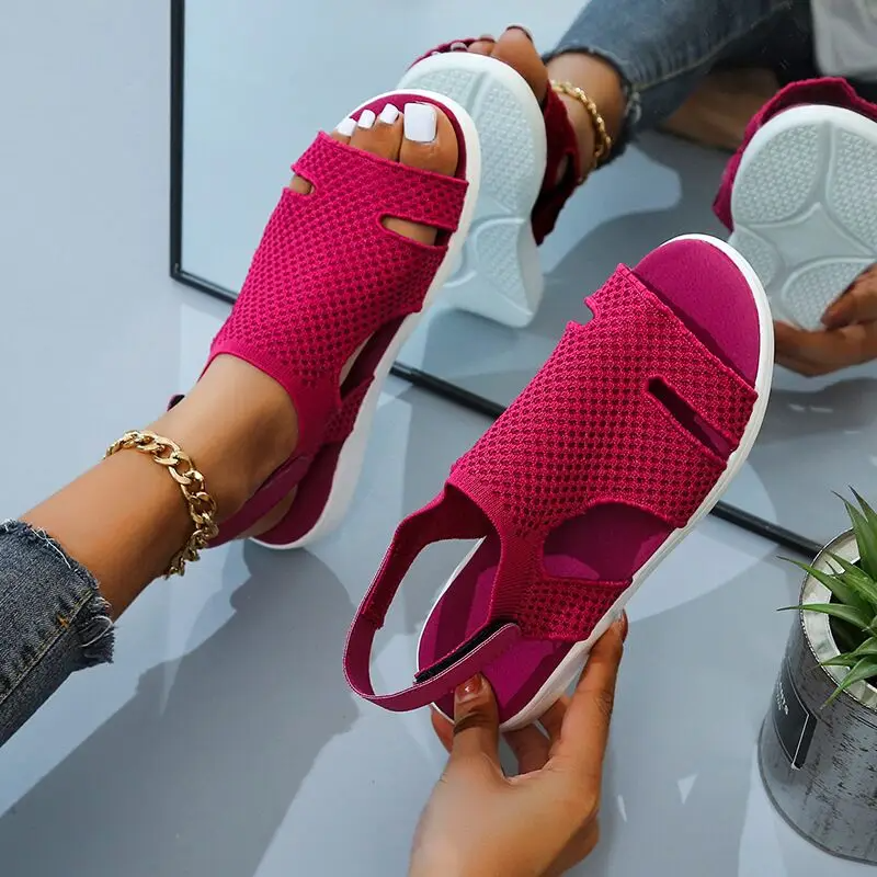 Orthopedic sandal Velanora