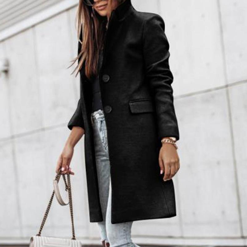 Velanora- Soft and elegant winter coat