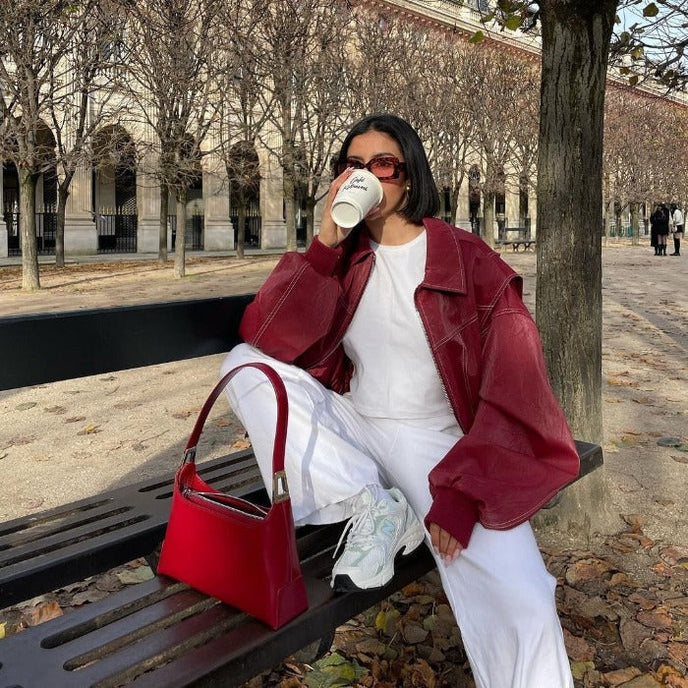 Giacca oversize di EcoChic