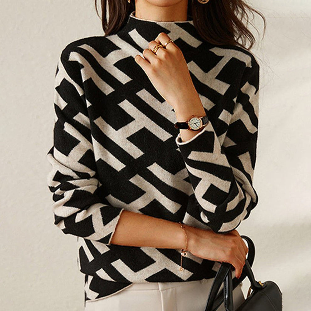 Luma Pullover | Das ultimative Stilstatement