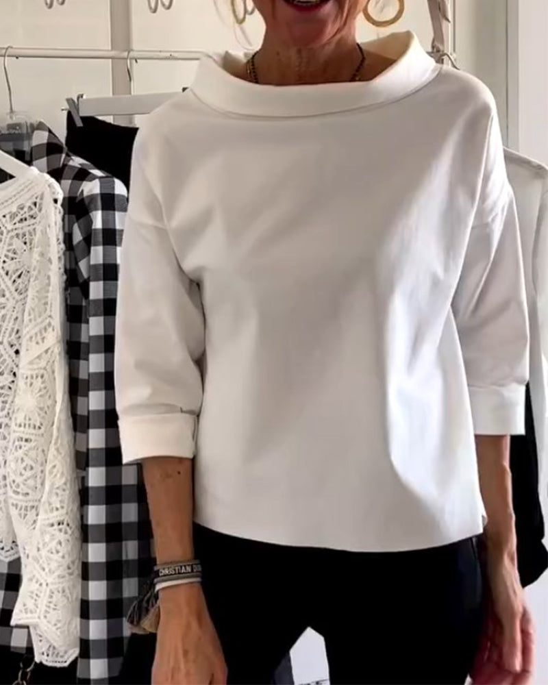 Julie | Design senza tempo Top elegante