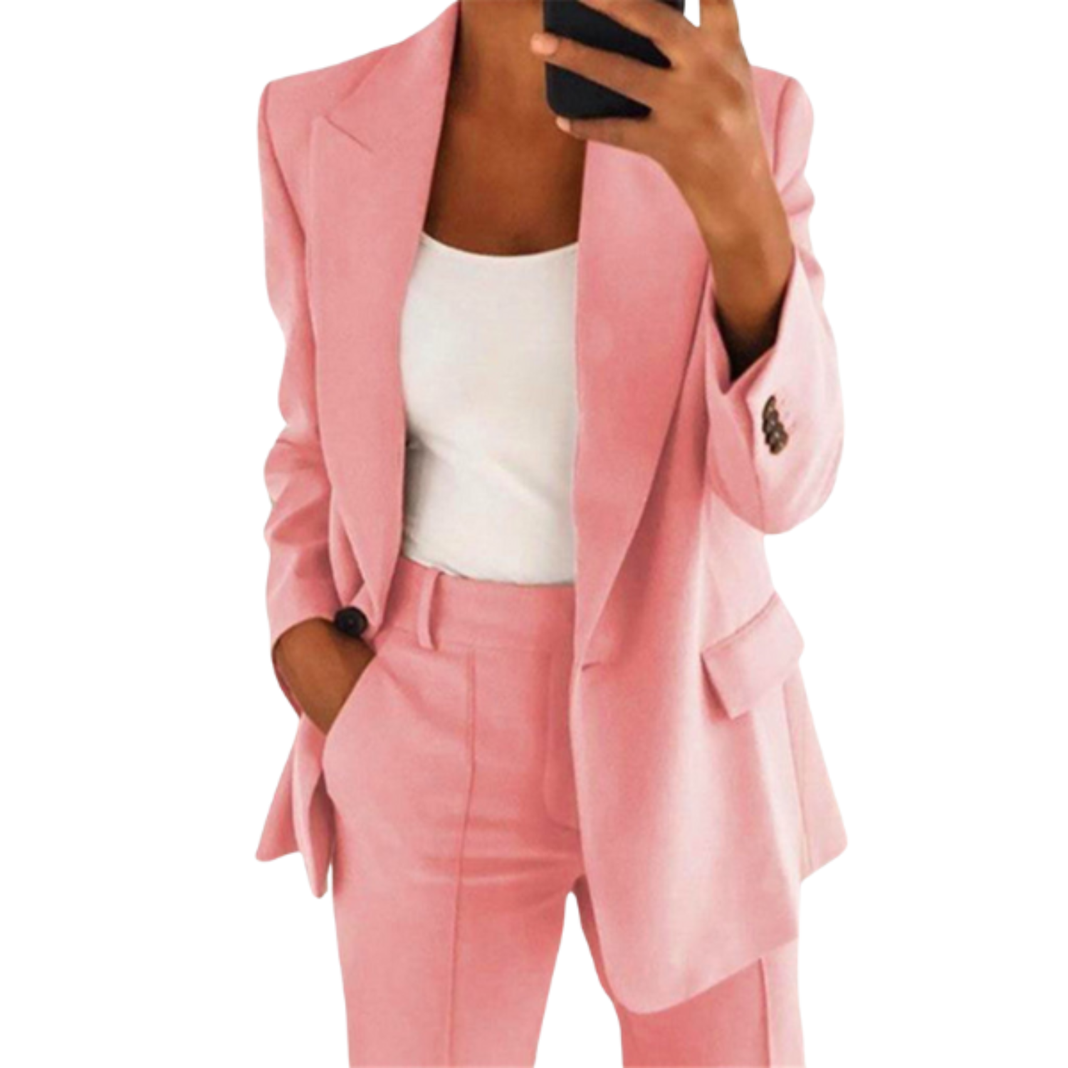 VELANORA Completo Blazer - Giacca & Pantaloni