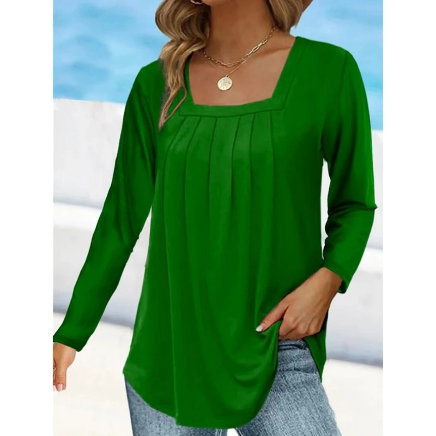 ChicMode Langarmshirt