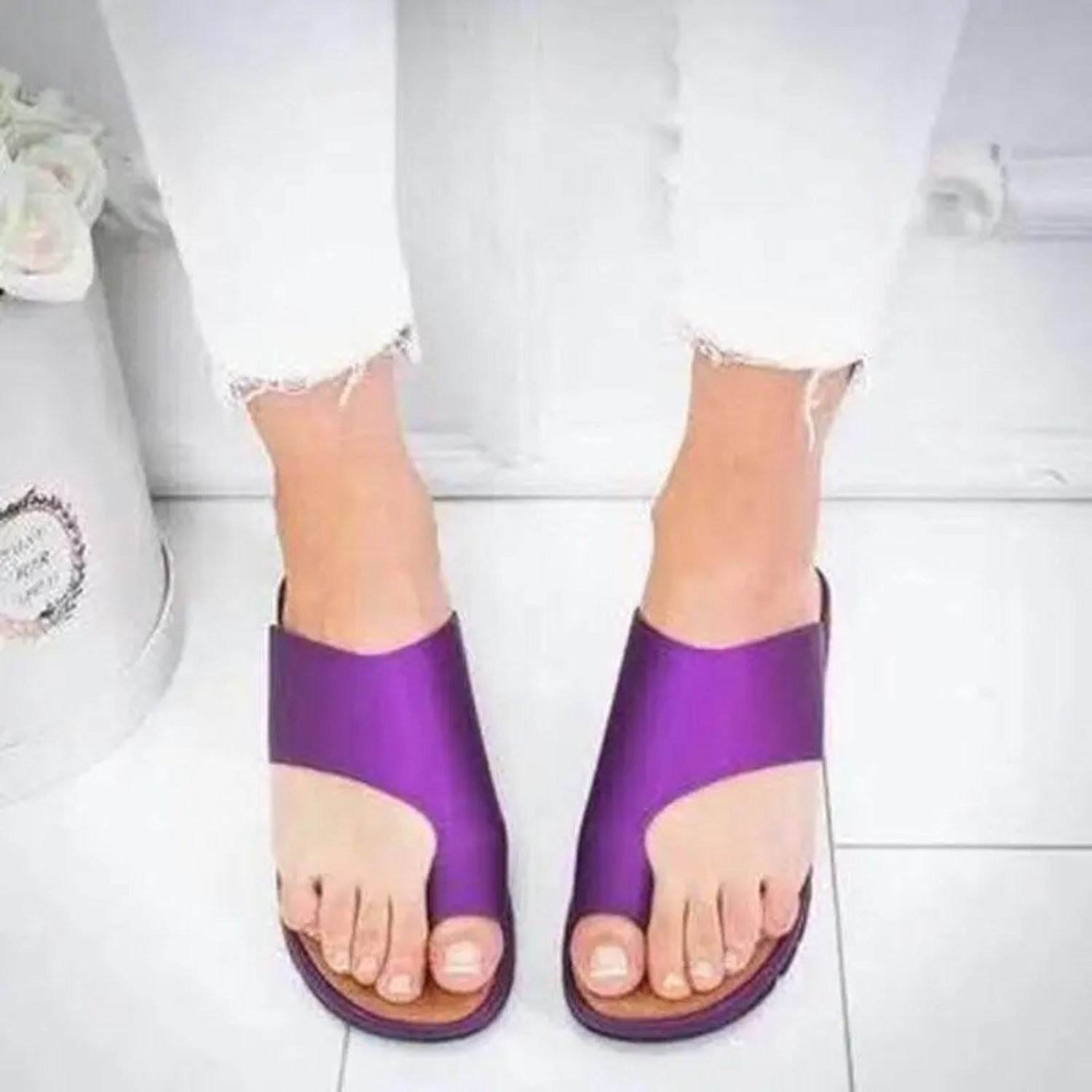 ZomerGlans Sandalen
