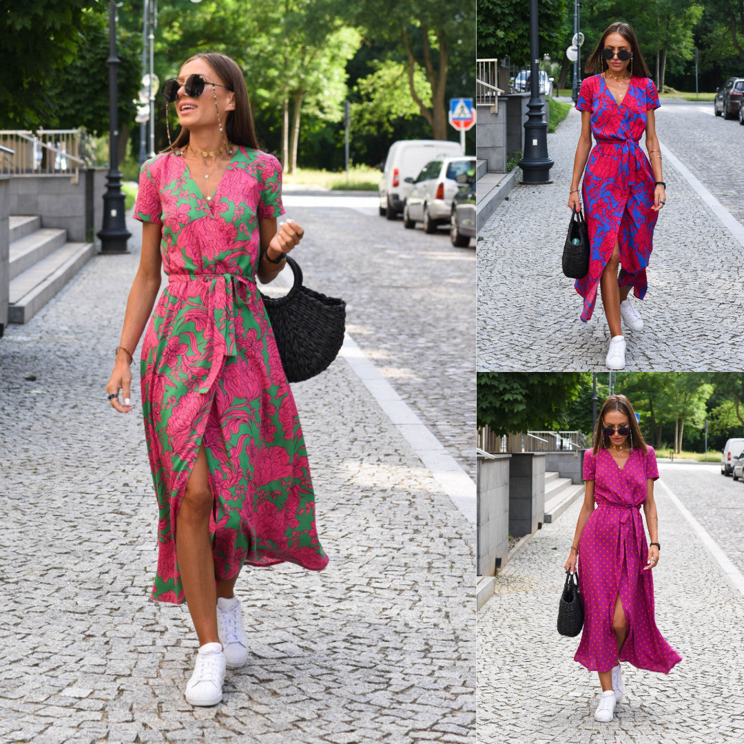 Celine Dress | Stylish Maxi Dress
