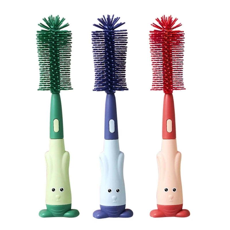 4in1 Babyflessenreiniger