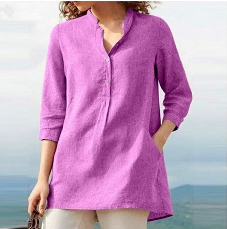 Vintage Chique Blouse  van LuxeFinesse