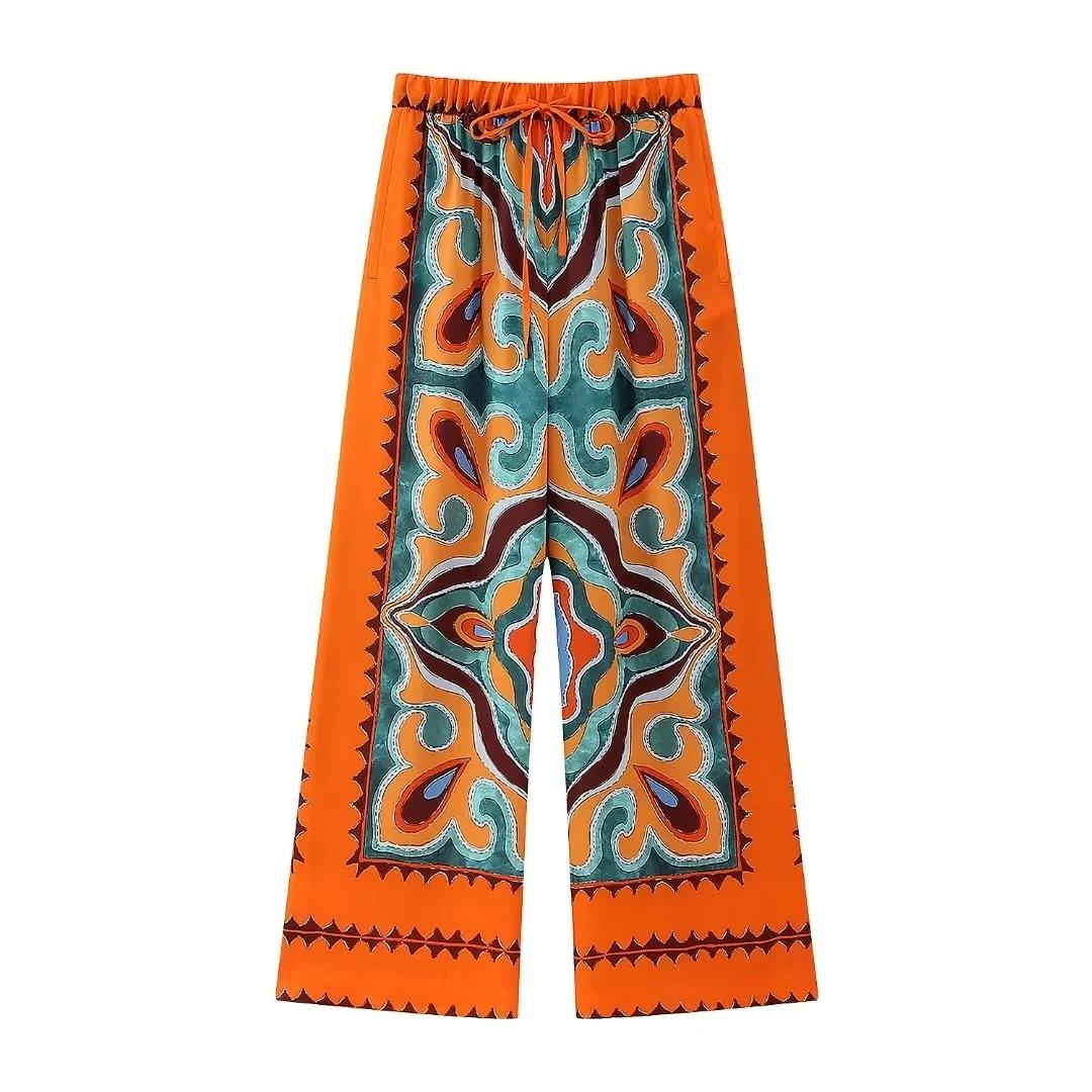 Set pantaloni con coulisse di Fiora Eleganza